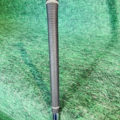 Warrior Custom Golf LW 60B0 60 Lob Wedge Mens RH 35 In Silver Golf Club - Thumbnail 7