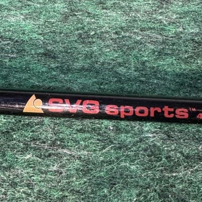 SVG Sports Titan Plus 55° Sand Wedge Mens RH Regular Graphite Silver Golf Club - Thumbnail 6