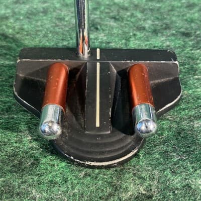 Tommy Armour 855 Mallet Putter Mens RH 34.5 In Steel SuperStroke W Cover - Thumbnail 4