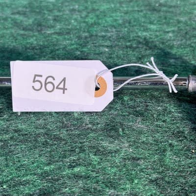 Carbite Z1 Blade Putter Mens Right Hand 35 In Steel Shaft Silver Golf Club - Thumbnail 9