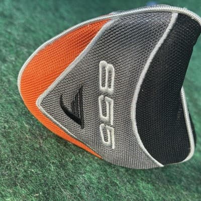 Tommy Armour 855 Mallet Putter Mens RH 34.5 In Steel SuperStroke W Cover - Thumbnail 6