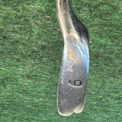 Tiger Shark TS 960 6 Iron Mens RH Regular Steel Stainless Cavity Back Golf Club - Thumbnail 3