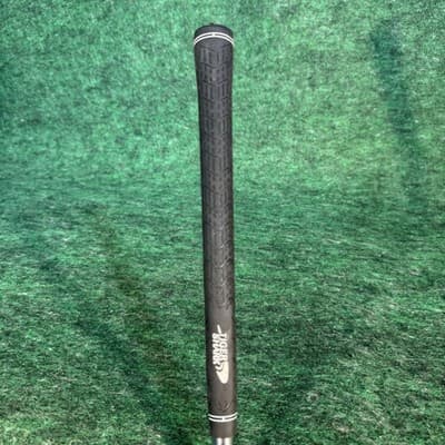 Tiger Shark TS 960 6 Iron Mens RH Regular Steel Stainless Cavity Back Golf Club - Thumbnail 7