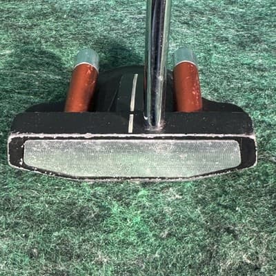 Tommy Armour 855 Mallet Putter Mens RH 34.5 In Steel SuperStroke W Cover - Thumbnail 2