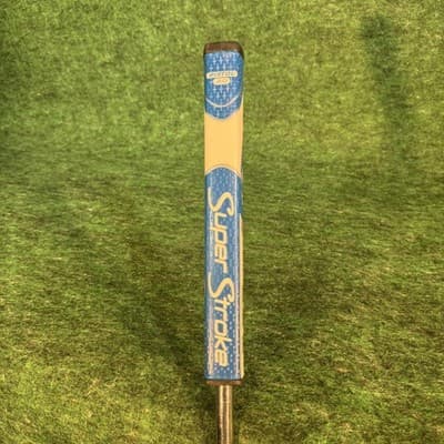 Tommy Armour 855 Mallet Putter Mens RH 34.5 In Steel SuperStroke W Cover - Thumbnail 9