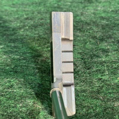 Carbite Z1 Blade Putter Mens Right Hand 35 In Steel Shaft Silver Golf Club - Thumbnail 3