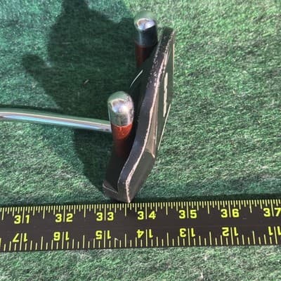 Tommy Armour 855 Mallet Putter Mens RH 34.5 In Steel SuperStroke W Cover - Thumbnail 8