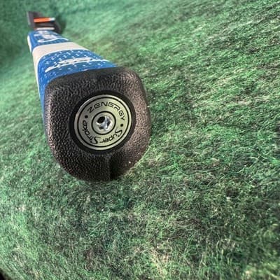 Tommy Armour 855 Mallet Putter Mens RH 34.5 In Steel SuperStroke W Cover - Thumbnail 11