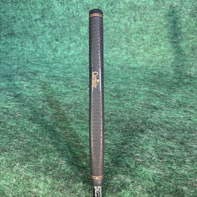 Carbite Z1 Blade Putter Mens Right Hand 35 In Steel Shaft Silver Golf Club - Thumbnail 7