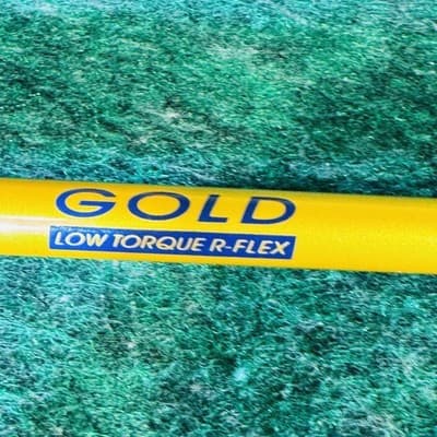 Silver Hawk N.F.T Driver 10° Mens RH Strata-Flex FT Gold R-Flex Golf Club USA - Thumbnail 8