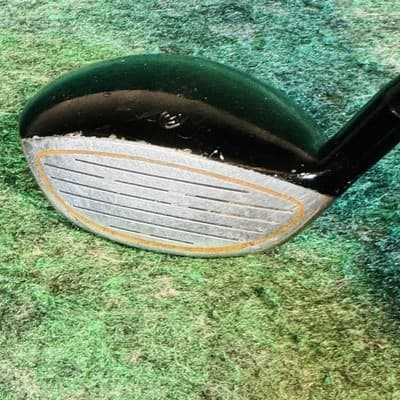 Vintage Cleveland QuadPro 15° Three Fairway Wood Mens RH Black Pro Active Insert - Thumbnail 2