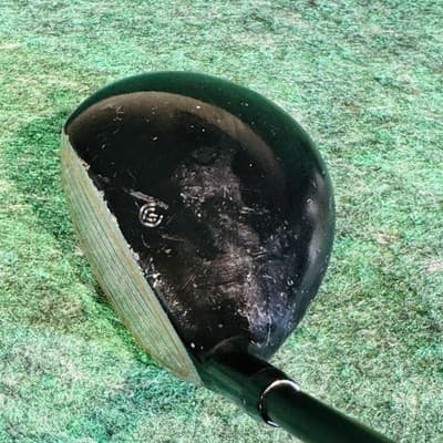 Vintage Cleveland QuadPro 15° Three Fairway Wood Mens RH Black Pro Active Insert - Thumbnail 3