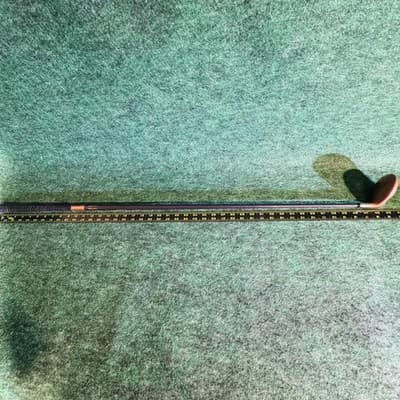 Vintage TaylorMade Burner 5 Fairway Wood Mens RH Bubble Shaft Copper Golf Club - Thumbnail 5