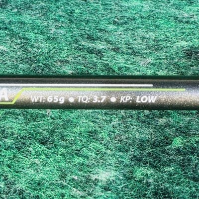 Tour Edge Bazooka Platinum 5 Hybrid 26° Mens RH 40.5 Graphite Silver Golf Club - Thumbnail 8