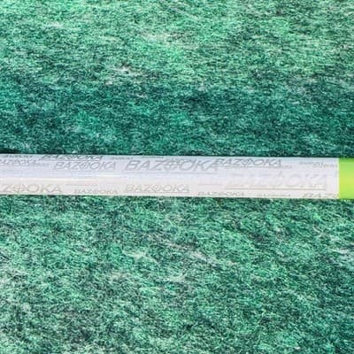 Tour Edge Bazooka Platinum 5 Hybrid 26° Mens RH 40.5 Graphite Silver Golf Club - Thumbnail 10