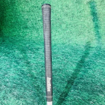 Tour Edge Bazooka Platinum 5 Hybrid 26° Mens RH 40.5 Graphite Silver Golf Club - Thumbnail 11