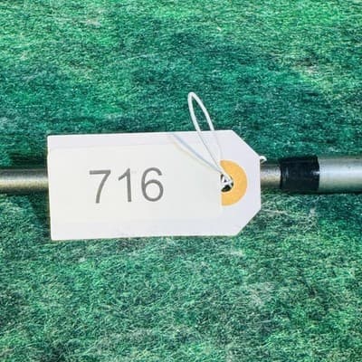 Tour Edge Bazooka Platinum 5 Hybrid 26° Mens RH 40.5 Graphite Silver Golf Club - Thumbnail 14