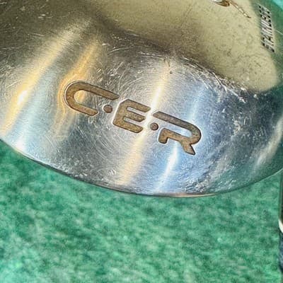 C.E.R PF701 9 25° Fairway Wood Mens RH Nickel Tip Graphite Silver Club - Thumbnail 4