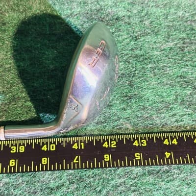 C.E.R PF701 9 25° Fairway Wood Mens RH Nickel Tip Graphite Silver Club - Thumbnail 7