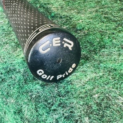 C.E.R PF701 9 25° Fairway Wood Mens RH Nickel Tip Graphite Silver Club - Thumbnail 14