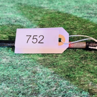 C.E.R PF701 9 25° Fairway Wood Mens RH Nickel Tip Graphite Silver Club - Thumbnail 15