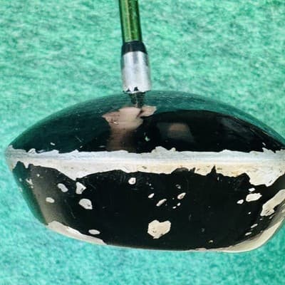 Vintage Golden Bear 19° 5 Wood Mens RH HLC 65G Graphite Shaft Golf Club - Thumbnail 4