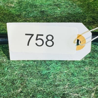 Vintage Spalding Executive 2000 9 29° Fairway Wood Mens RH CyberFlex Black USA - Thumbnail 12