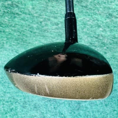 Vintage Cleveland QuadPro 15° Three Fairway Wood Mens RH Black Pro Active Insert - Thumbnail 4