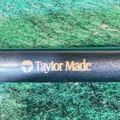 Vintage TaylorMade Burner 5 Fairway Wood Mens RH Bubble Shaft Copper Golf Club - Thumbnail 8