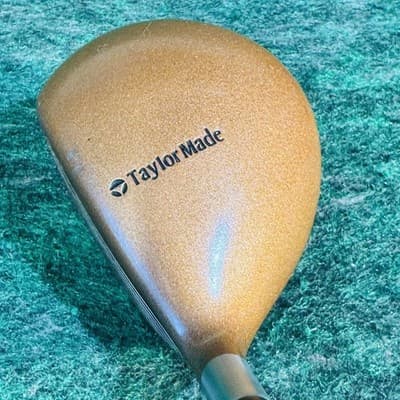 TaylorMade Burner Tour Driver 9.0 Mens RH 45 In S-90 Plus Stiff Bubble Gold - Thumbnail 3