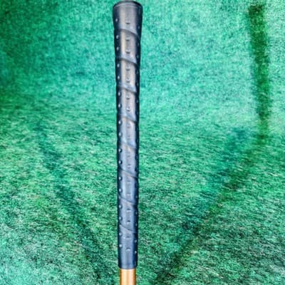 Vintage TaylorMade Burner 5 Fairway Wood Mens RH Bubble Shaft Copper Golf Club - Thumbnail 11