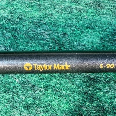 TaylorMade Burner Tour Driver 9.0 Mens RH 45 In S-90 Plus Stiff Bubble Gold - Thumbnail 8