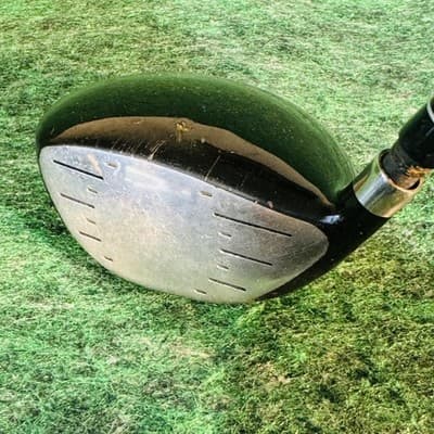 Affinity 3 15.0 3 Wood Mens RH Graphite Shaft Black Stainless Golf Club - Thumbnail 2