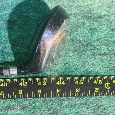 Affinity 3 15.0 3 Wood Mens RH Graphite Shaft Black Stainless Golf Club - Thumbnail 6