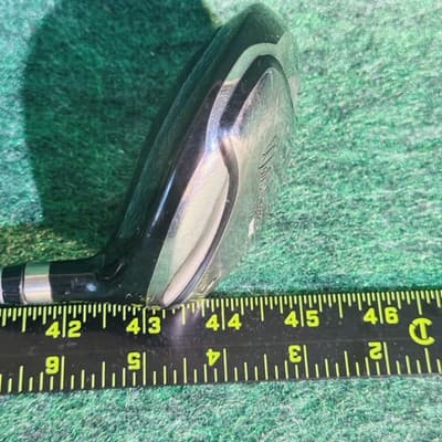 Walter Hagen 100F 3 Wood 15° Mens RH 43.5in Stiff Graphite Black Golf Club - Thumbnail 5