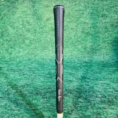 Walter Hagen 100F 3 Wood 15° Mens RH 43.5in Stiff Graphite Black Golf Club - Thumbnail 8