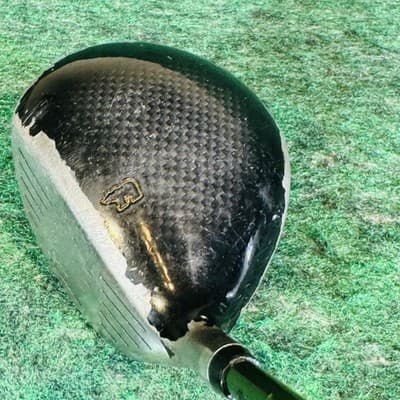 Vintage Golden Bear 19° 5 Wood Mens RH HLC 65G Graphite Shaft Golf Club - Thumbnail 3