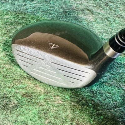 Vintage Nicklaus SG Pro 14° Driver Mens RH Fujikura A-Flex Graphite Japan - Thumbnail 2