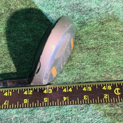 Vintage Cleveland QuadPro 15° Three Fairway Wood Mens RH Black Pro Active Insert - Thumbnail 6