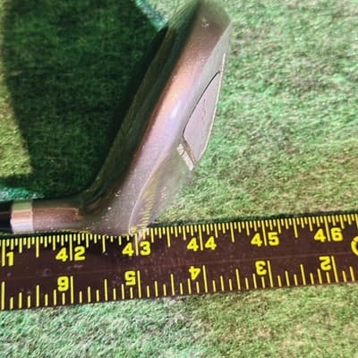 Vintage Nicklaus SG Pro 14° Driver Mens RH Fujikura A-Flex Graphite Japan - Thumbnail 6