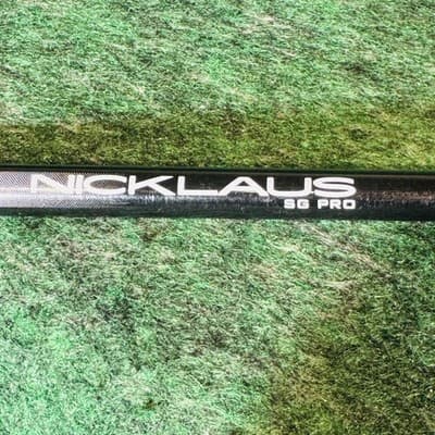 Vintage Nicklaus SG Pro 14° Driver Mens RH Fujikura A-Flex Graphite Japan - Thumbnail 8