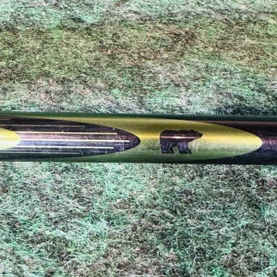 Vintage Golden Bear 19° 5 Wood Mens RH HLC 65G Graphite Shaft Golf Club - Thumbnail 9
