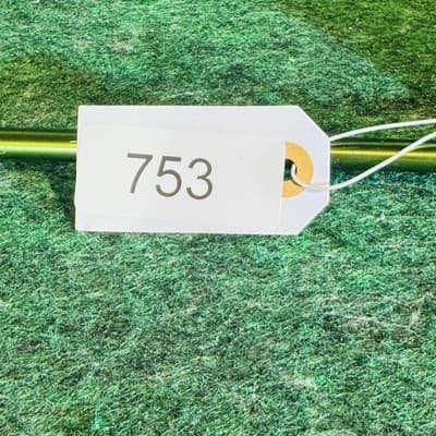 Vintage Golden Bear 19° 5 Wood Mens RH HLC 65G Graphite Shaft Golf Club - Thumbnail 13