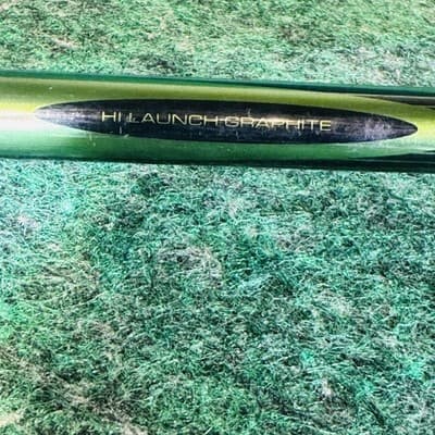 Vintage Golden Bear 19° 5 Wood Mens RH HLC 65G Graphite Shaft Golf Club - Thumbnail 8