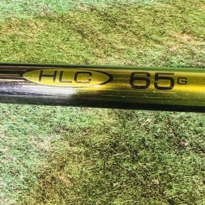 Vintage Golden Bear 19° 5 Wood Mens RH HLC 65G Graphite Shaft Golf Club - Thumbnail 7