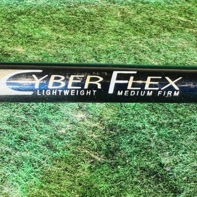 Vintage Spalding Executive 2000 9 29° Fairway Wood Mens RH CyberFlex Black USA - Thumbnail 8