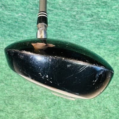 Affinity 3 15.0 3 Wood Mens RH Graphite Shaft Black Stainless Golf Club - Thumbnail 4