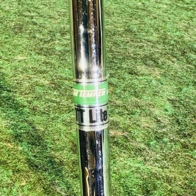 Vintage Triumph 5 Fairway Wood Mens RH True Temper Steel Golf Club White USA - Thumbnail 7