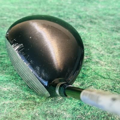 Walter Hagen 100F 3 Wood 15° Mens RH 43.5in Stiff Graphite Black Golf Club - Thumbnail 3