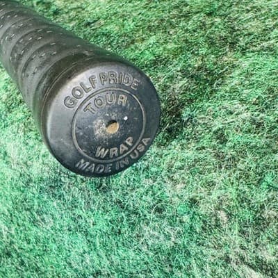 Vintage Spalding Executive 2000 9 29° Fairway Wood Mens RH CyberFlex Black USA - Thumbnail 11